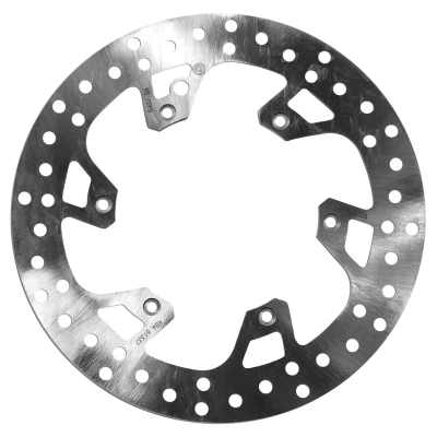 Bilde av BREMBO Bremseskive Fixed , Serie Oro foran 260mm 3,5, 3.5mm 6 hullet 68B407B8 Bremseskiver, Skivebremser