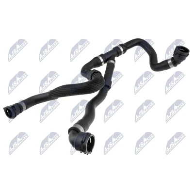 Bilde av Radiatorslange, Nedre venstre Nty CPP BM 104 bmw OE 17127596839