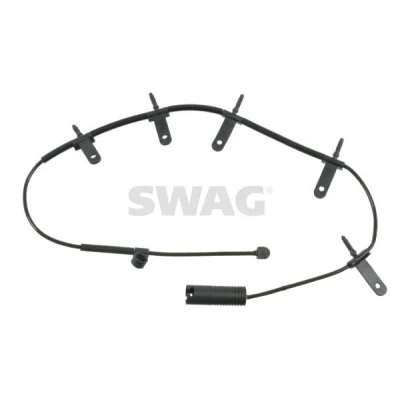 Bilde av SWAG 99 92 2397 Bremsebeleggslitasje framaksel venstre, høyre MINI: Hatchback, Cabrio