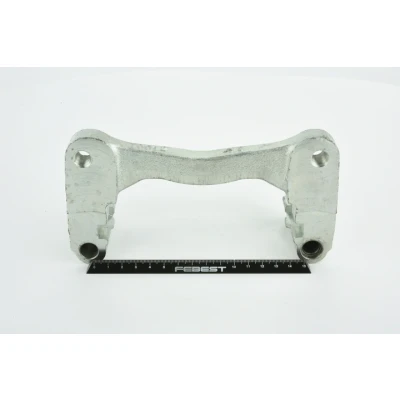 Bilde av FEBEST 0477C NA4WFL Bremsecaliper holder sett MITSUBISHI: PAJERO 3