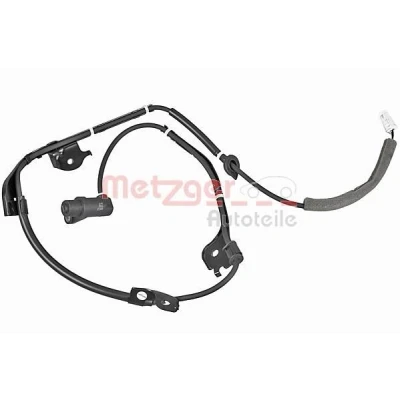 Bilde av METZGER 09001321 ABS Sensor 2 TOYOTA: RAV4 II SUV