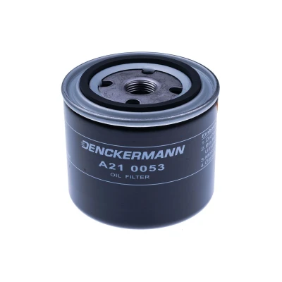 Bilde av DENCKERMANN A210053 Oljefilter 3/4&quot; 16 UNF Påskruingsfilter VOLVO: XC70 I Cross Country, 940 II Stasjonsvogn, 740 Sedan, DAF: 66 Sedan