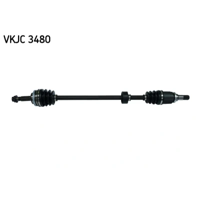 Bilde av SKF VKJC 3480 Drivaksel 865, 59,2 TOYOTA: Yaris I Hatchback