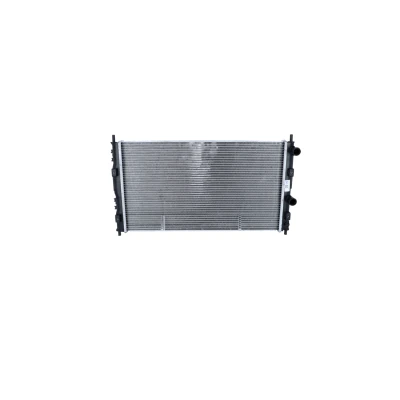 Bilde av NRF 53733 Radiator Aluminium 676 395 34 med påbyggingsdeler Kjøleribber loddet