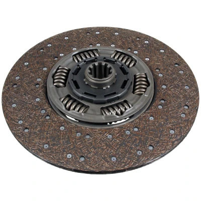 Bilde av FEBI BILSTEIN 105075 Koplingsskive 430 10