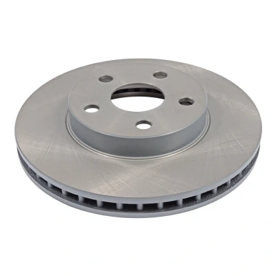 Bilde av BLUE PRINT ADT343103 Bremseskiver framaksel 255 25 5 100 innvendig ventilert belagt TOYOTA: Celica VI Coupé