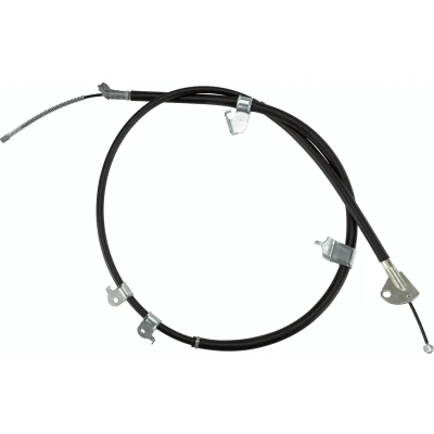 Bilde av TRW GCH913 Bremsekabel 1841, 1625 Skivebrems TOYOTA: RAV4 III SUV