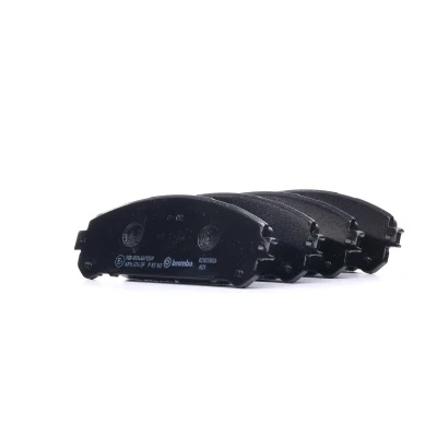 Bilde av BREMBO P 83 145 Bremseklosser ekskl. slitasjevarselkontakt med tilbehør TOYOTA: RAV4 IV SUV, III V, LEXUS: RX IV, III, NX