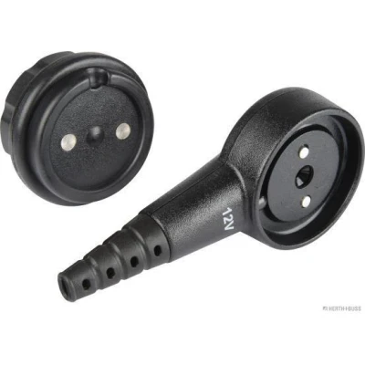 Bilde av HERTH+BUSS ELPARTS 51306102 Pluggkontakt