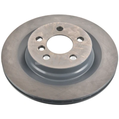 Bilde av SWAG 33 10 0918 Bremseskiver bakaksel 300 20 5 112 innvendig ventilert belagt BMW: X1, X2, MINI: Countryman