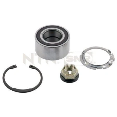 Bilde av SNR R155.80 Hjullagersett med integrert magnetisk senorring 72