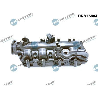 Bilde av DR.MOTOR AUTOMOTIVE DRM15804 Innsugningsmanifold med tetning, justering