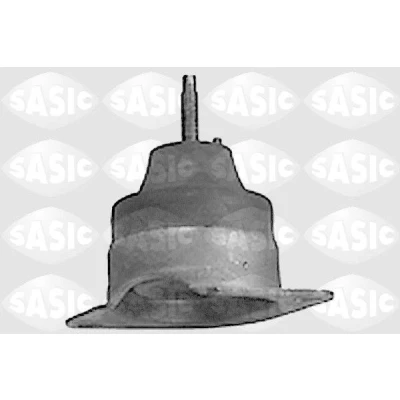 Bilde av Lagring, motor, Høyre oppe, citroën,fiat,lancia,peugeot, 182726, 9624128180