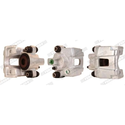 Bilde av FERODO FCL695342 Bremsecaliper Stålstøpegods JEEP: Cherokee III