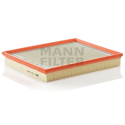 Bilde av MANN FILTER C 32 154/1 Luftfilter 41 262 316 Filterinnsats RENAULT: MASTER 2 Pritsche/Fahrgestell, Kasten, NISSAN: Interstar Van