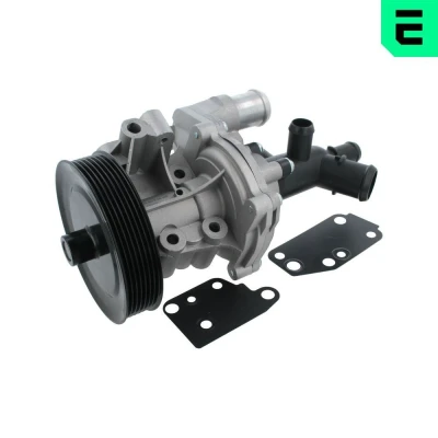 Bilde av OPTIMAL AQ 1195 Vannpumpe med reimskive tetning mekanisk 137,5 kapsling FORD: Transit Mk5 Flatvogn lastebil/Chassis, Mk6 Van