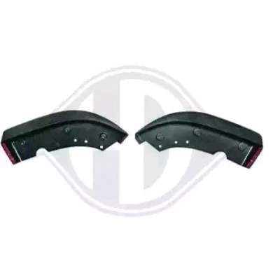 Bilde av Spoiler, Foran bmw 3 [e46], cabriolet coupé touring [e46]