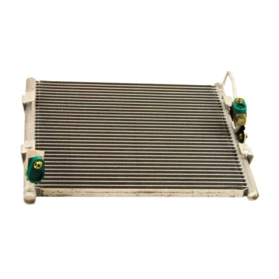 Bilde av MAXGEAR Easy Fit AC830174 Kondensator uten tørker 15,5mm 10,1mm Aluminium 345mm R134a