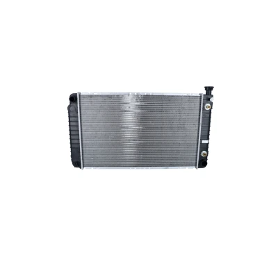 Bilde av NRF 56012 Radiator Aluminium 718 444 23 med påbyggingsdeler Kjøleribber loddet CHEVROLET: Blazer S10 II
