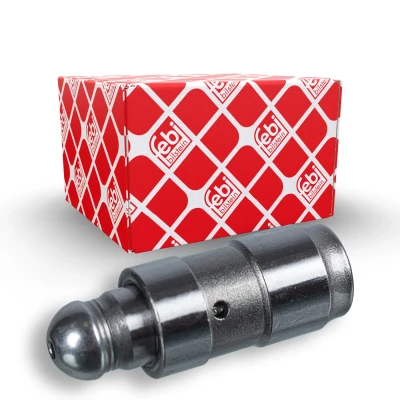 Bilde av FEBI BILSTEIN 34582 Ventilløfter hydraulisk Innløpsside, Eksosside MERCEDES BENZ: C Klasse Sedan