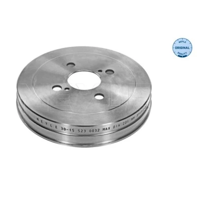 Bilde av MEYLE 30 15 523 0032 Bremsetrommel 242 ORIGINAL Quality bakaksel TOYOTA: Yaris I Hatchback, II Verso