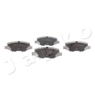 Bilde av JAPKO 51901 Bremseklosser bakaksel JEEP: WRANGLER 3, Compass