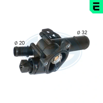 Bilde av ERA 350399A Termostat 83 RENAULT: SCENIC 3, MEGANE 2 Kombi, CLIO NISSAN: Qashqai / Qashqai+2 I