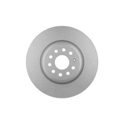Bilde av HELLA 8DD 355 133 731 Bremseskiver 330 22,8 05/10 112 innvendig ventilert belagt uten hjullager, hjulfestebolt, hjulnav