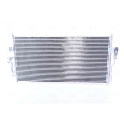 Bilde av NISSENS 940363 Kondensator uten tørker Aluminium 710 R 134a