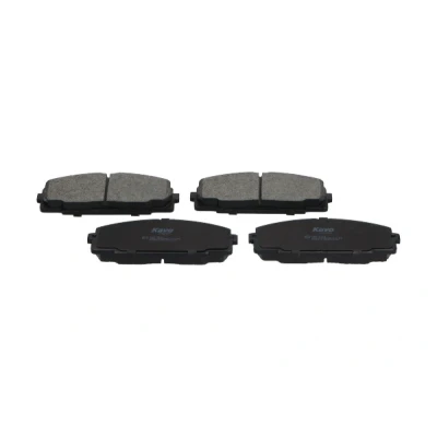 Bilde av KAVO PARTS KBP 9124 Bremseklosser med akustisk slitasjevarsel TOYOTA: Hiace 4 Kasten, Bus, Dyna Flatvogn lastebil / Chassis
