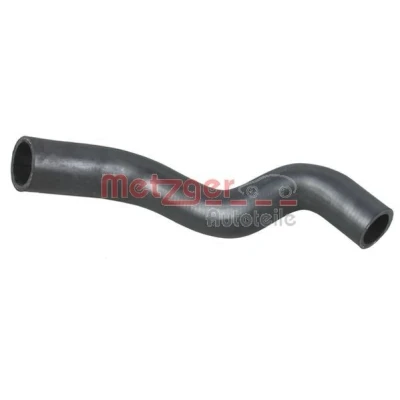 Bilde av METZGER 2420817 Radiatorslange Motorkjøler EPDM (etyl propylen dien gummi) PEUGEOT: 306 Hatchback