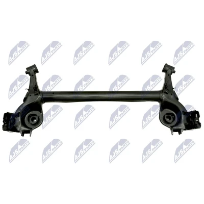 Bilde av Hjelperamme/aggregatholder, Bakaksel, opel adam, corsa e, e skåp/halvkombi, 13452227, 39010958, 4 02 136, 402151