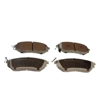 Bilde av QUARO QP9736 Bremseklosser med akustisk slitasjevarsel SUBARU: Legacy 4, Impreza III Hatchback, Forester IV