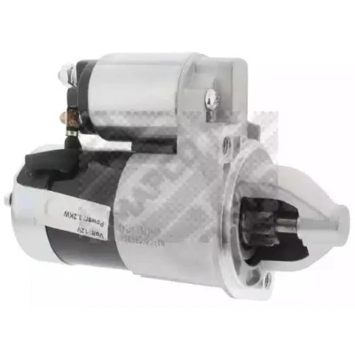 Bilde av MAPCO 13543 Starter 12 1,2 8 HYUNDAI: i30 I Stasjonsvogn, Hatchback, KIA: cee‘d Hatchback