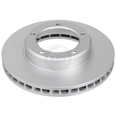 Bilde av A.B.S. 17189 Bremseskiver 313 32 5 144 ventilert belagt TOYOTA: Land Cruiser 100