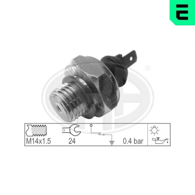 Bilde av Oljetrykkbryter, citroën,fiat,lada,lancia,opel,peugeot,porsche,renault,saab,volvo,vw, 000 393 368 0, 394 098 01450185, 062 919 08
