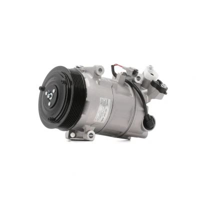 Bilde av NRF EASY FIT 32597 Kompressor 6SE14 12 PAG 46 med kompressorlje, tetningsring RENAULT: MEGANE 3 Grandtour, Coupe