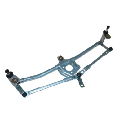 Bilde av AUTOMEGA 100038910 Vindusvisker Stangsystem for venstreratt foran VOLKSWAGEN: Bora Sedan, Golf 4 Variant, 4, SKODA: Octavia 1 Combi