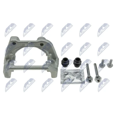 Bilde av NTY HZT BM 026A Bremsecaliper Feste Holder venstre bakaksel BMW: 5 Touring