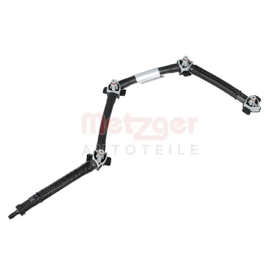 Bilde av METZGER 0840096 Slange, lekkasje brennstoff egnet for biodiesel AUDI: Q5, A6 C7 Sedan, A4 B8 Avant