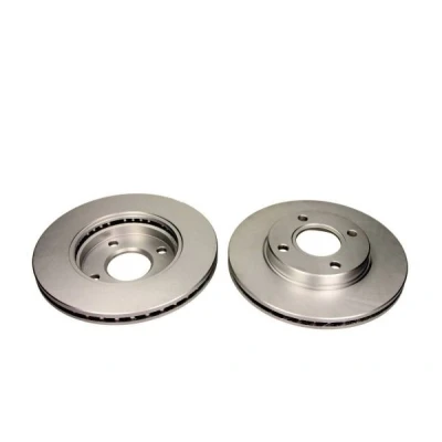 Bilde av QUARO QD2853 Bremseskiver framaksel 258 22 4 108 innvendig ventilert spraylakkert uten hjulnav, hjulfestebolt FORD: FIESTA 6, 5