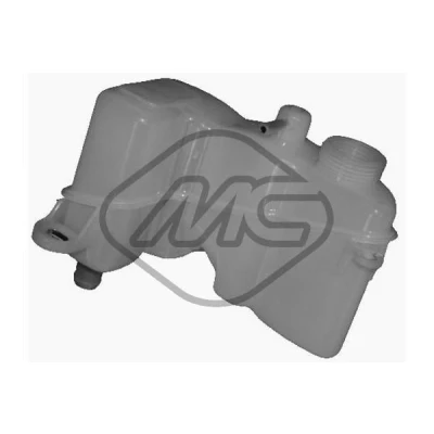 Bilde av Utjevningsbeholder, kjølemiddel, fiat idea, punto, punto skåp/halvkombi, lancia musa, 46754205, 46780623, 51732881, 51739651, 51739653