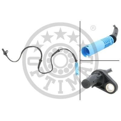 Bilde av OPTIMAL 06 S242 ABS sensor aktiv 712 BMW: 7