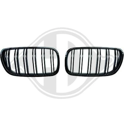 Bilde av DIEDERICHS HD Tuning 1275540 Radiatorgitter BMW: X3