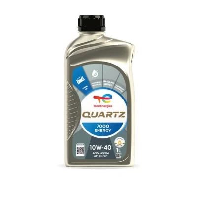 Bilde av Motorolje Total Quartz 7000 10w 40, Universal