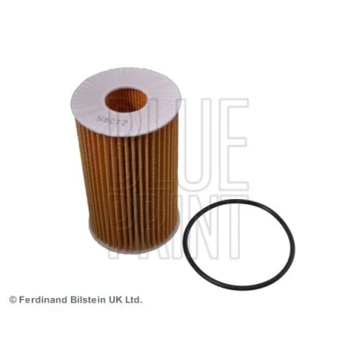 Bilde av BLUE PRINT ADT32125 Oljefilter med tetningsring Filterinnsats LEXUS: IS 2, GS IV, TOYOTA: Land Cruiser Prado 70 SUV
