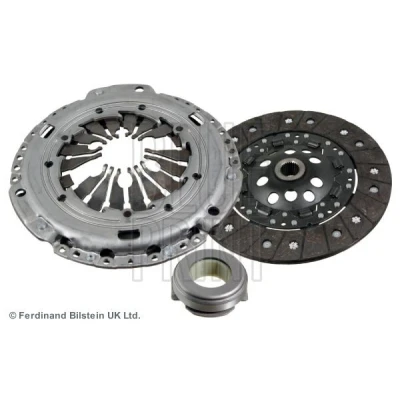 Bilde av BLUE PRINT ADV183050 Clutch tre deler med syntetisk fett utløserlager 226 VOLKSWAGEN: Polo V Hatchback, GOLF 4, 3, SKODA: Octavia 1 Combi