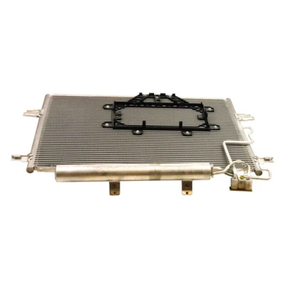 Bilde av MAXGEAR Easy Fit AC830150 Kondensator med tørker 13,8mm Aluminium 585mm R134a MERCEDES BENZ: E Klasse T modell, Sedan