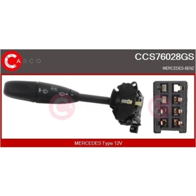 Bilde av CASCO CST60102AS Starter 12V 1,70kW 11 CPS0070 M8 68mm