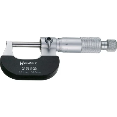 Bilde av Mikrometer HAZET 2155N 25